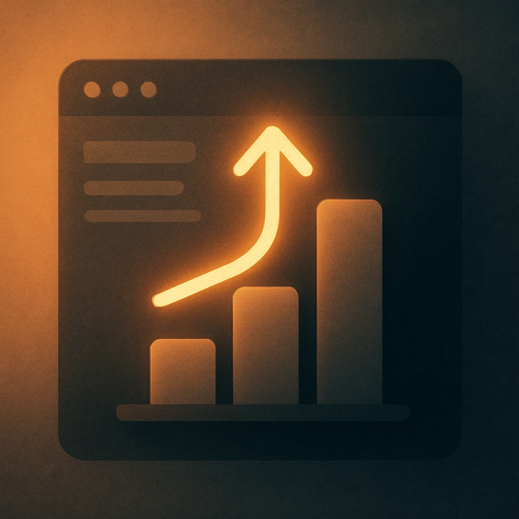 Illustration symbolizing the concept "Ad Rank": Ad Rank is the value Google Ads calculates to determine an ad's position in the search…