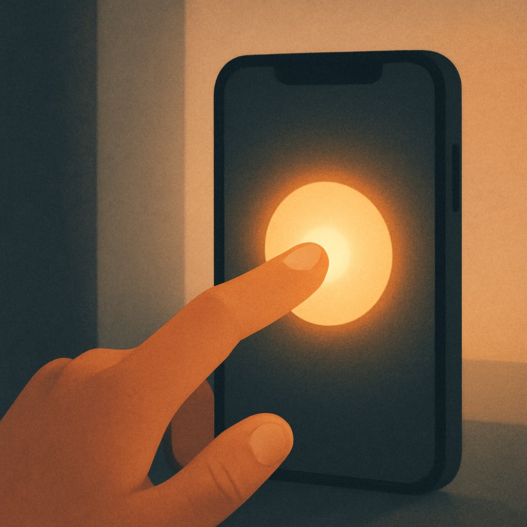 Illustration symbolizing the concept "Affordance": Affordance refers to the cues in an object's appearance that suggest how it can be used.…
