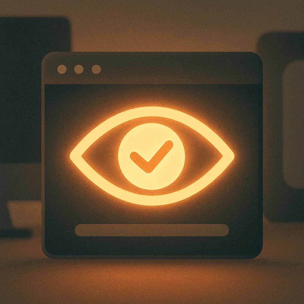 Illustration symbolizing the concept "Alt Text": Alt text is a text description attached to an image in the HTML code. It makes…