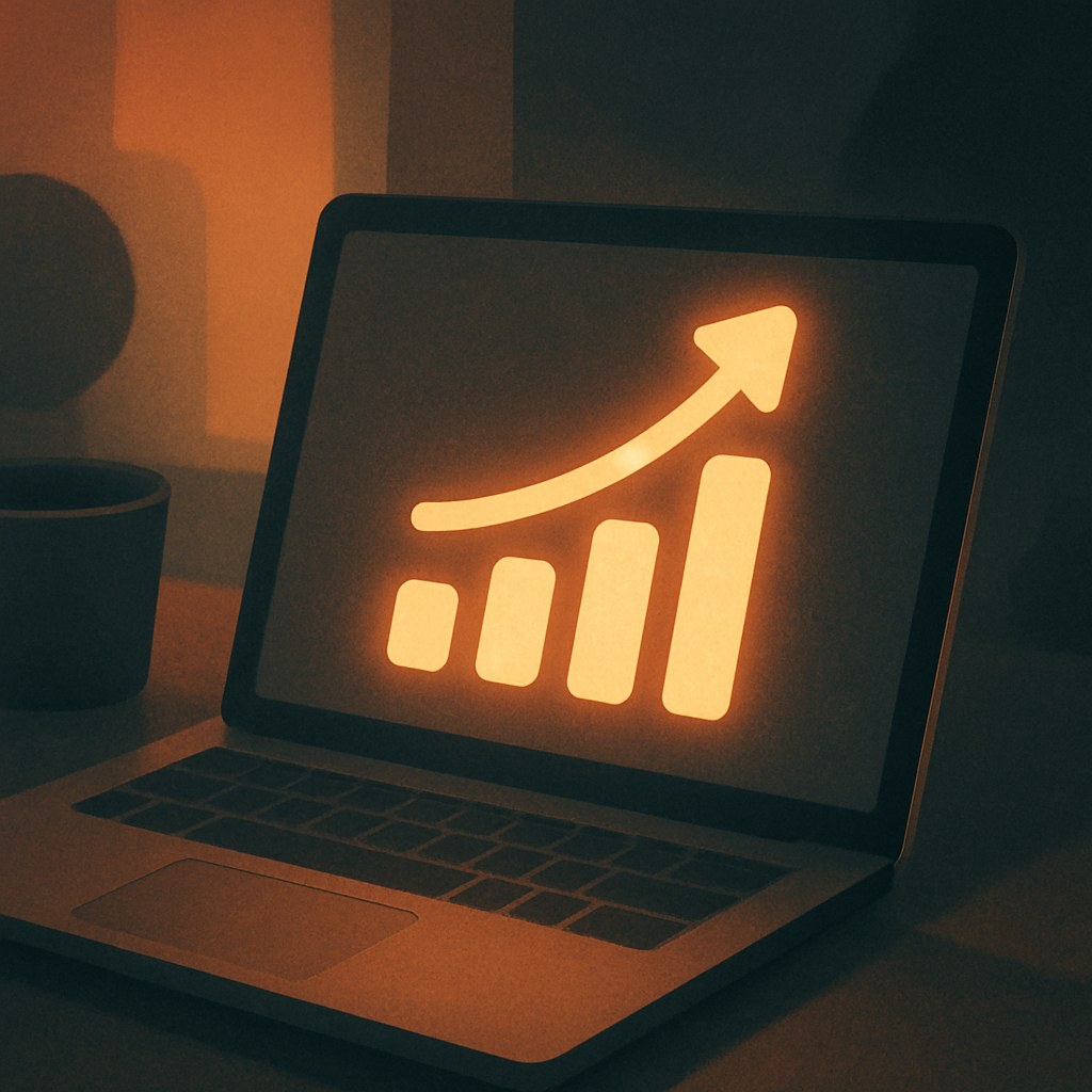 Illustration symbolizing the concept "AOV": AOV stands for Average Order Value. It is calculated by dividing total revenue by the number…