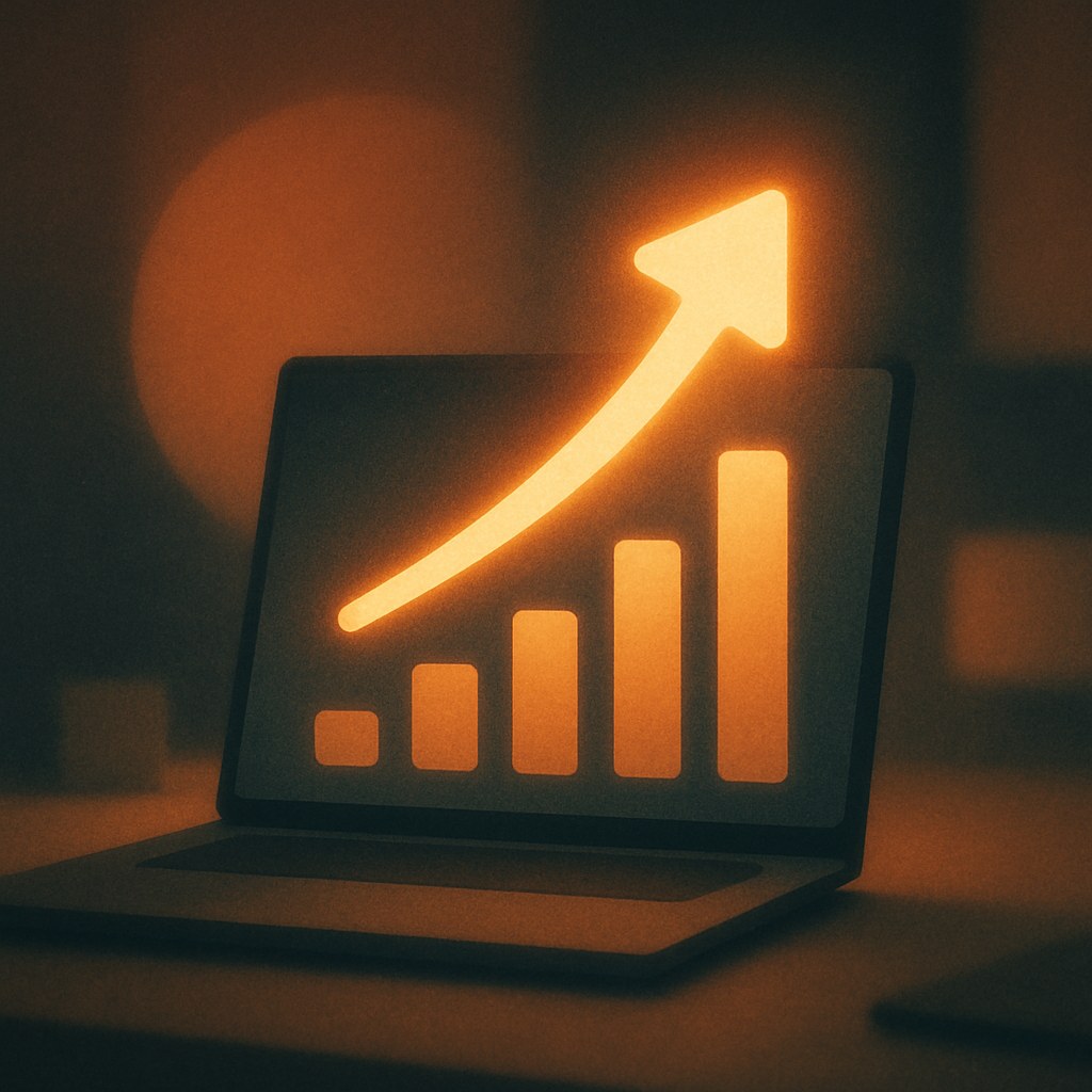 Illustration symbolizing the concept "ARR": ARR stands for Annual Recurring Revenue, the yearly recurring revenue from subscriptions or ongoing agreements. The…