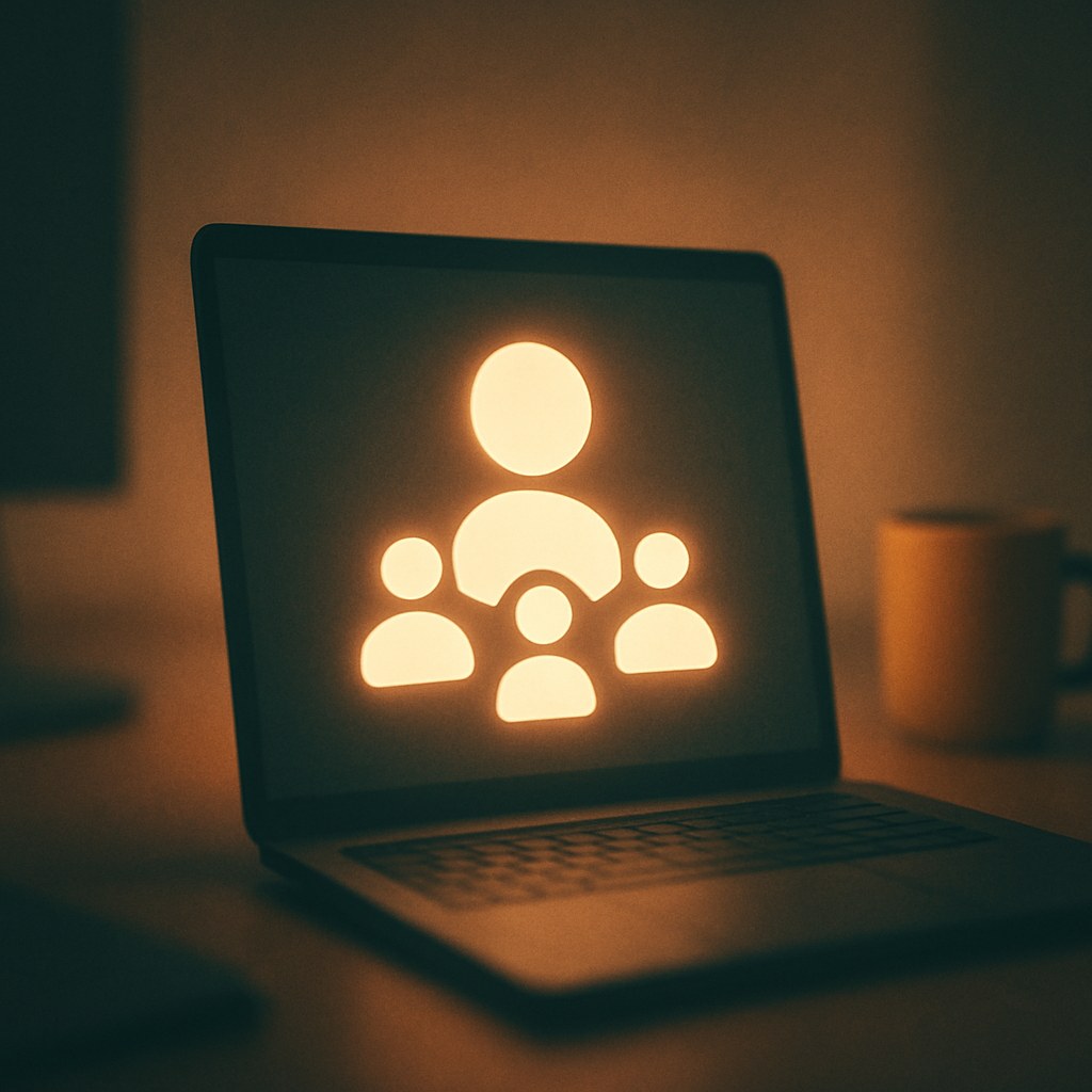 Illustration symbolizing the concept "Audience": An audience is a defined group of users who share certain characteristics or behaviors and who…