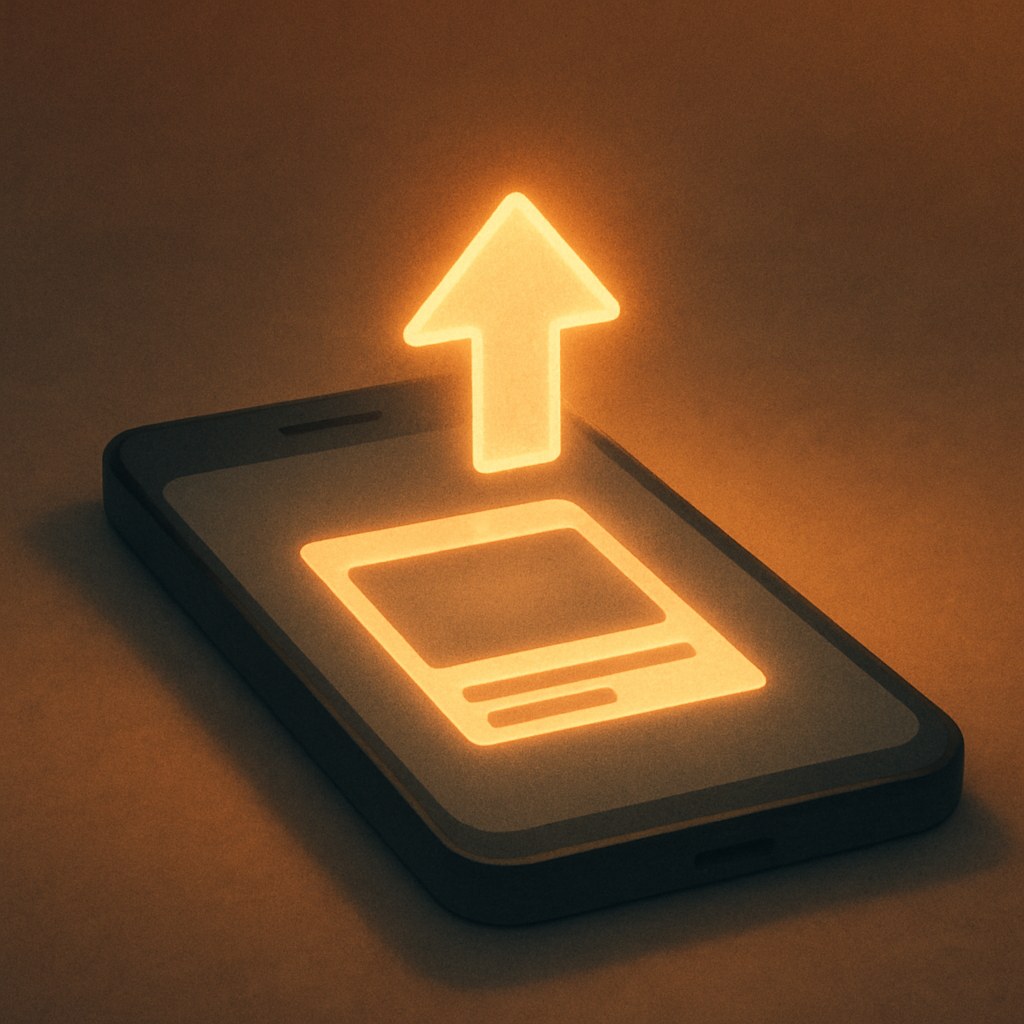 Illustration symbolizing the concept "Boosted Post": A boosted post is an existing organic post that is given paid reach through a budget.…