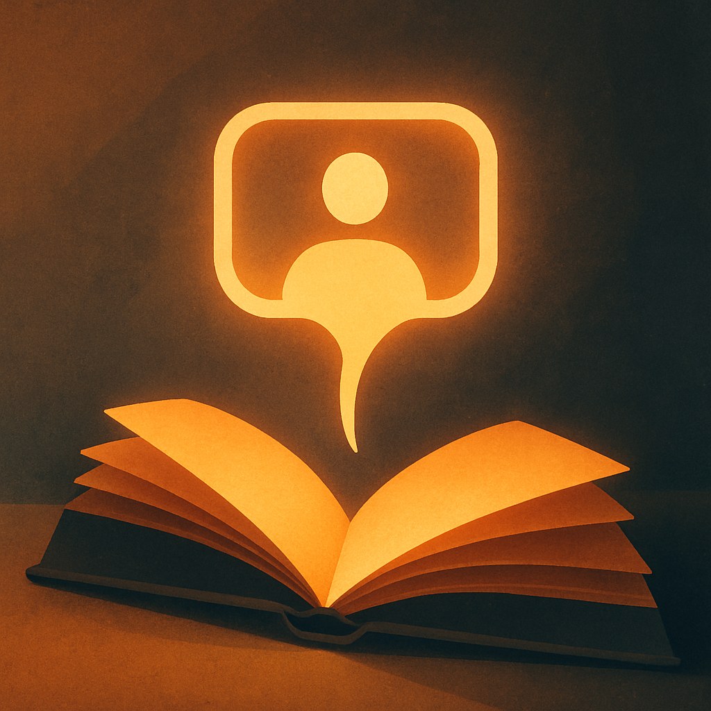 Illustration symbolizing the concept "Brand storytelling": Brand storytelling is the use of coherent narratives to convey a brand's origin, purpose, and values.…