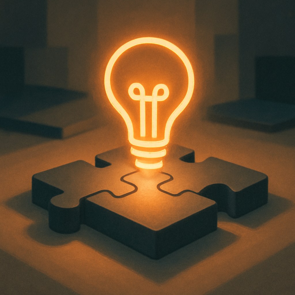Illustration symbolizing the concept "Business model": A business model describes how a company creates, delivers, and captures value. It includes customer segments,…