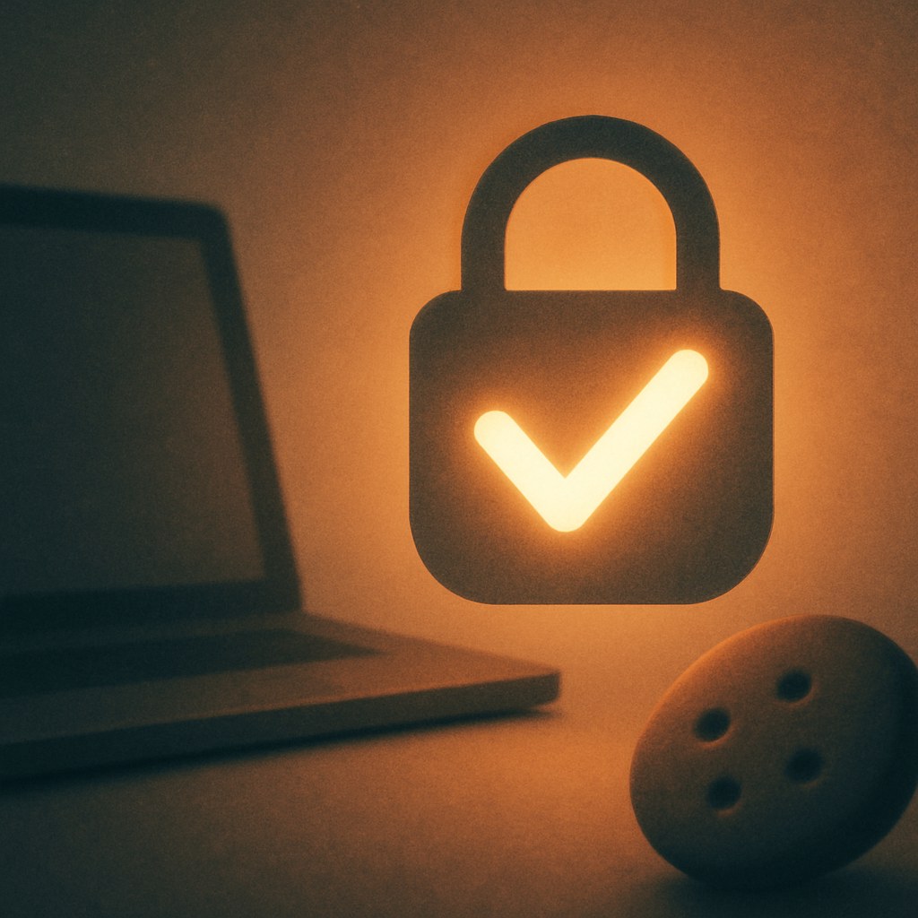 Illustration symbolizing the concept "Consent Mode": Consent Mode is Google's framework that adjusts how tags behave based on the user's consent to…