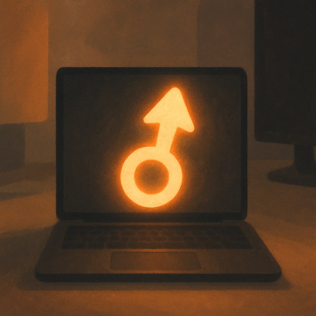 Illustration symbolizing the concept "Core Update": A Core Update is a broad change to Google's ranking algorithm, rolled out several times a…