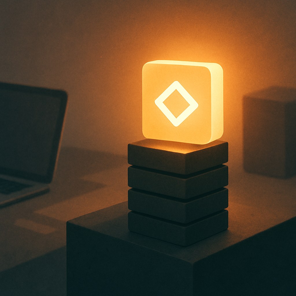Illustration symbolizing the concept "Cornerstone content": Cornerstone content refers to the most central and thorough pages on a website, covering an important…