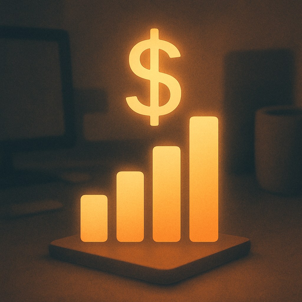 Illustration symbolizing the concept "Customer Lifetime Value": Customer Lifetime Value (CLV or LTV) is the total value a customer is expected to generate…