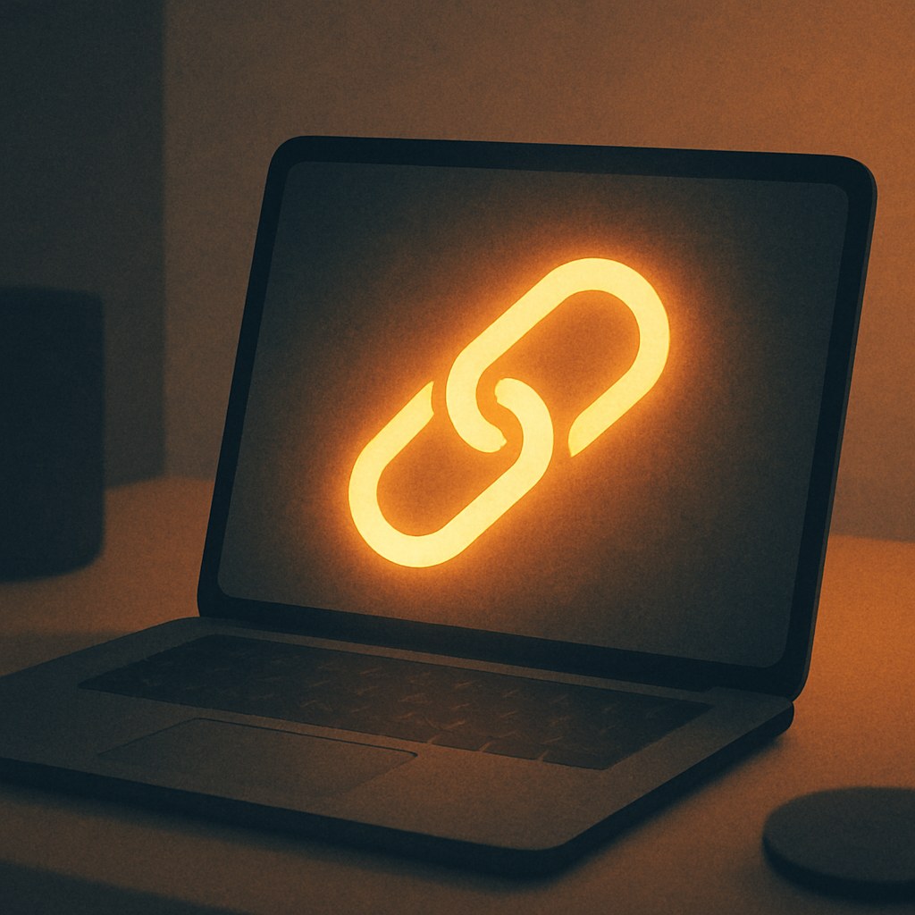 Illustration symbolizing the concept "DoFollow": DoFollow describes an ordinary link without a nofollow attribute, which search engines can follow and pass…