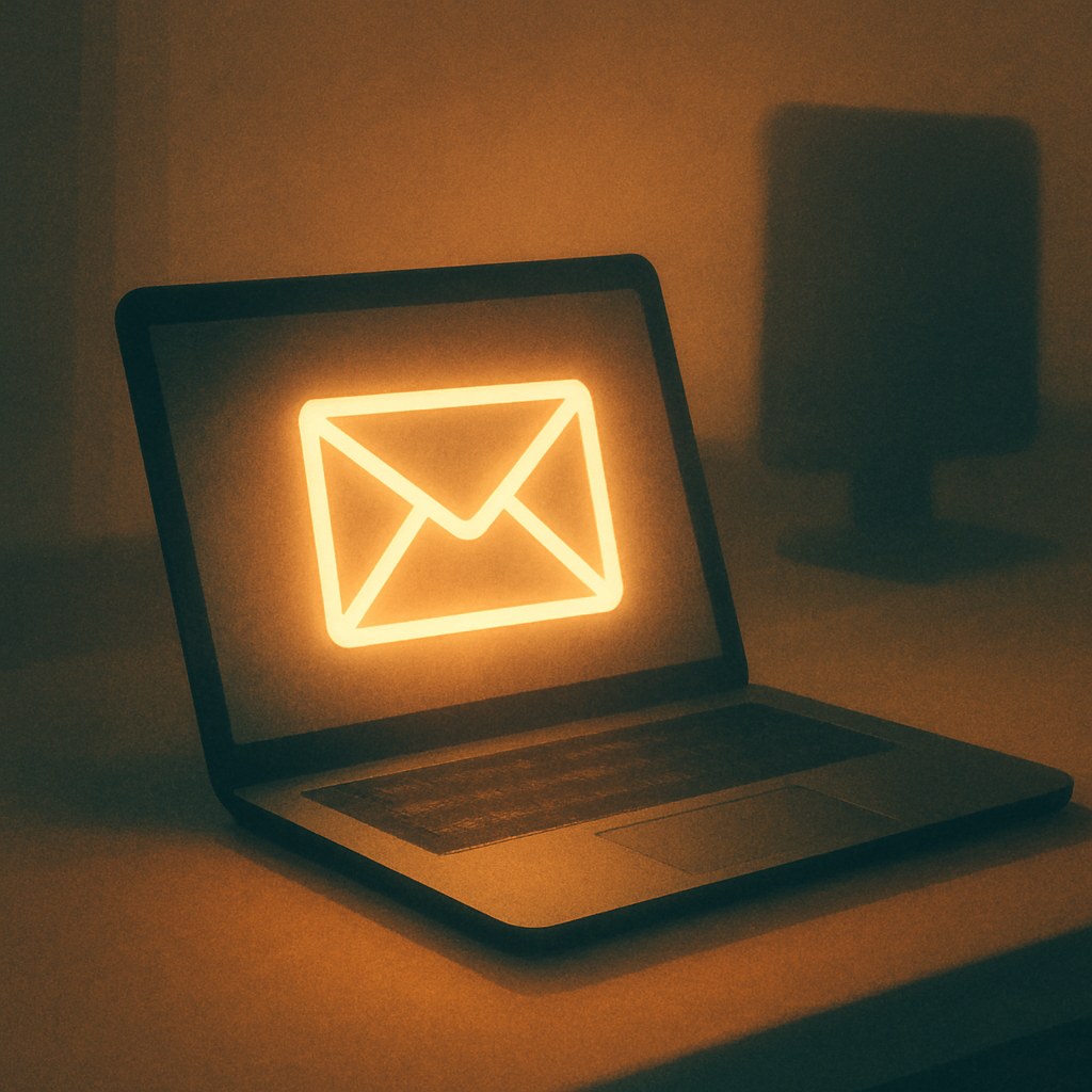 Illustration symbolizing the concept "Email marketing": Email marketing covers marketing sent directly to a recipient's inbox, typically to a list of subscribers…