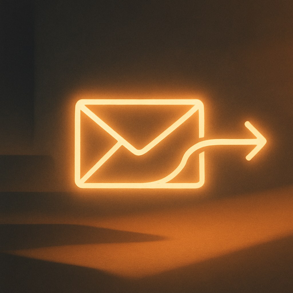 Illustration symbolizing the concept "Flow": A flow is a predefined sequence of automated emails triggered by a specific event or condition.…