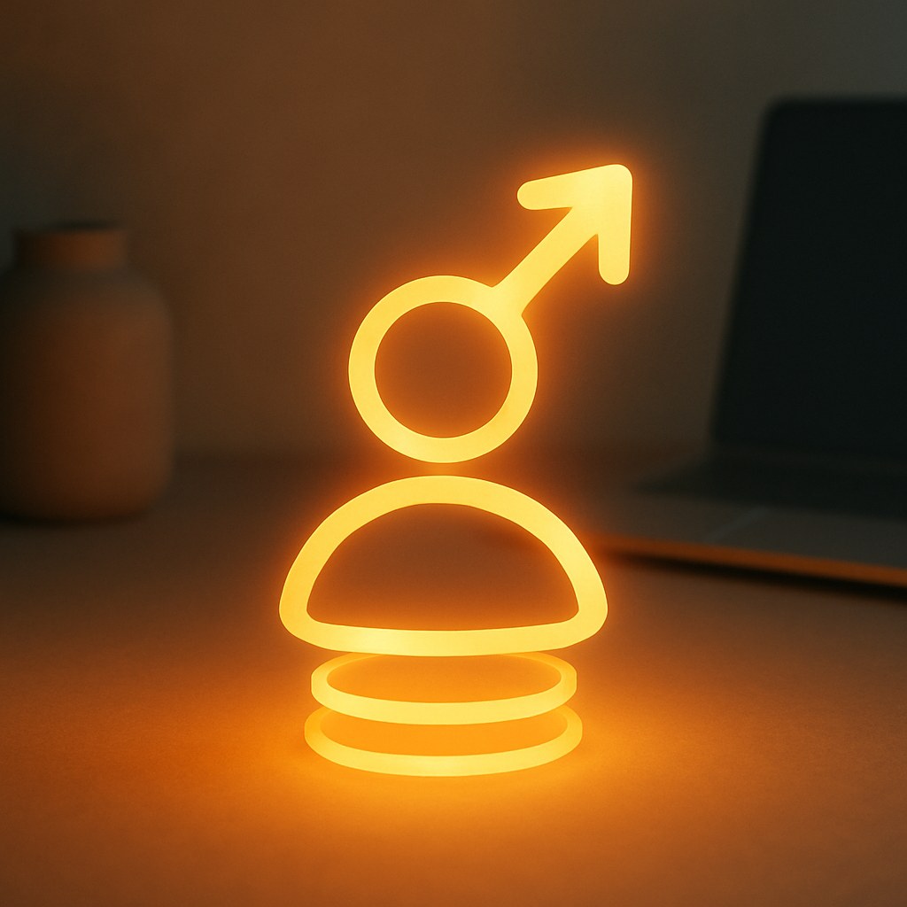 Illustration symbolizing the concept "Follower growth": Follower growth describes the change in the number of followers over time. The metric says something…