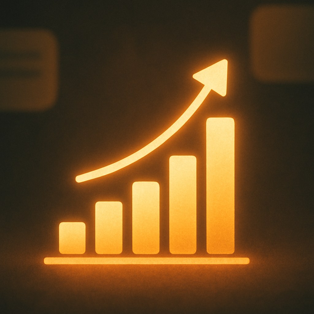Illustration symbolizing the concept "Google Ad Rank": Ad Rank is the value that determines an ad's position in the Google auction. It is…
