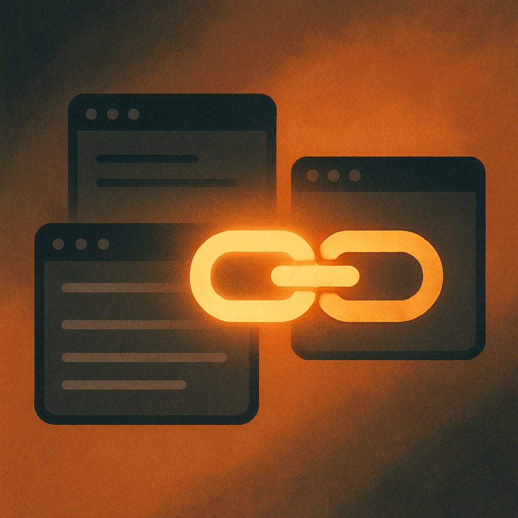 Illustration symbolizing the concept "Google Canonical Tag": A canonical tag indicates which URL is the preferred version when the same content exists at…