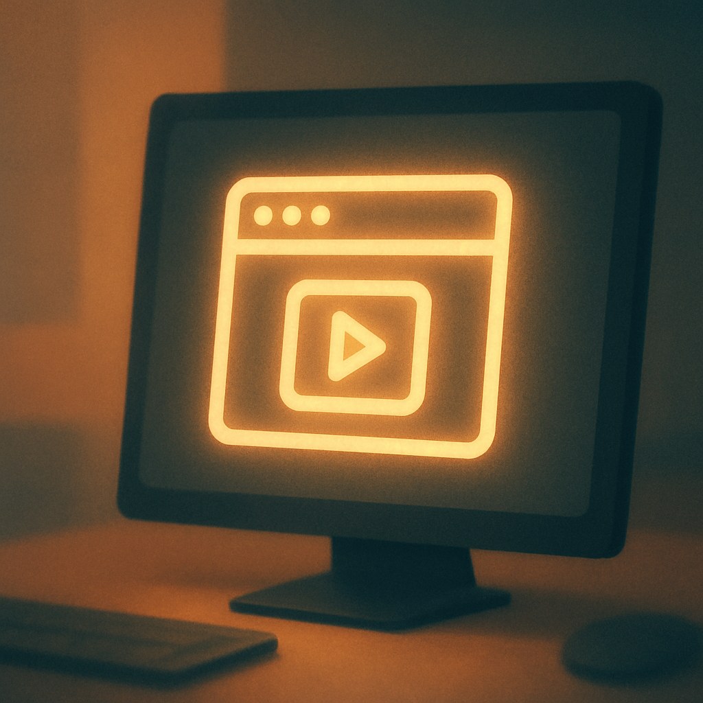 Illustration symbolizing the concept "Google Display Network": The Google Display Network is a large network of websites, apps and videos where Google shows…