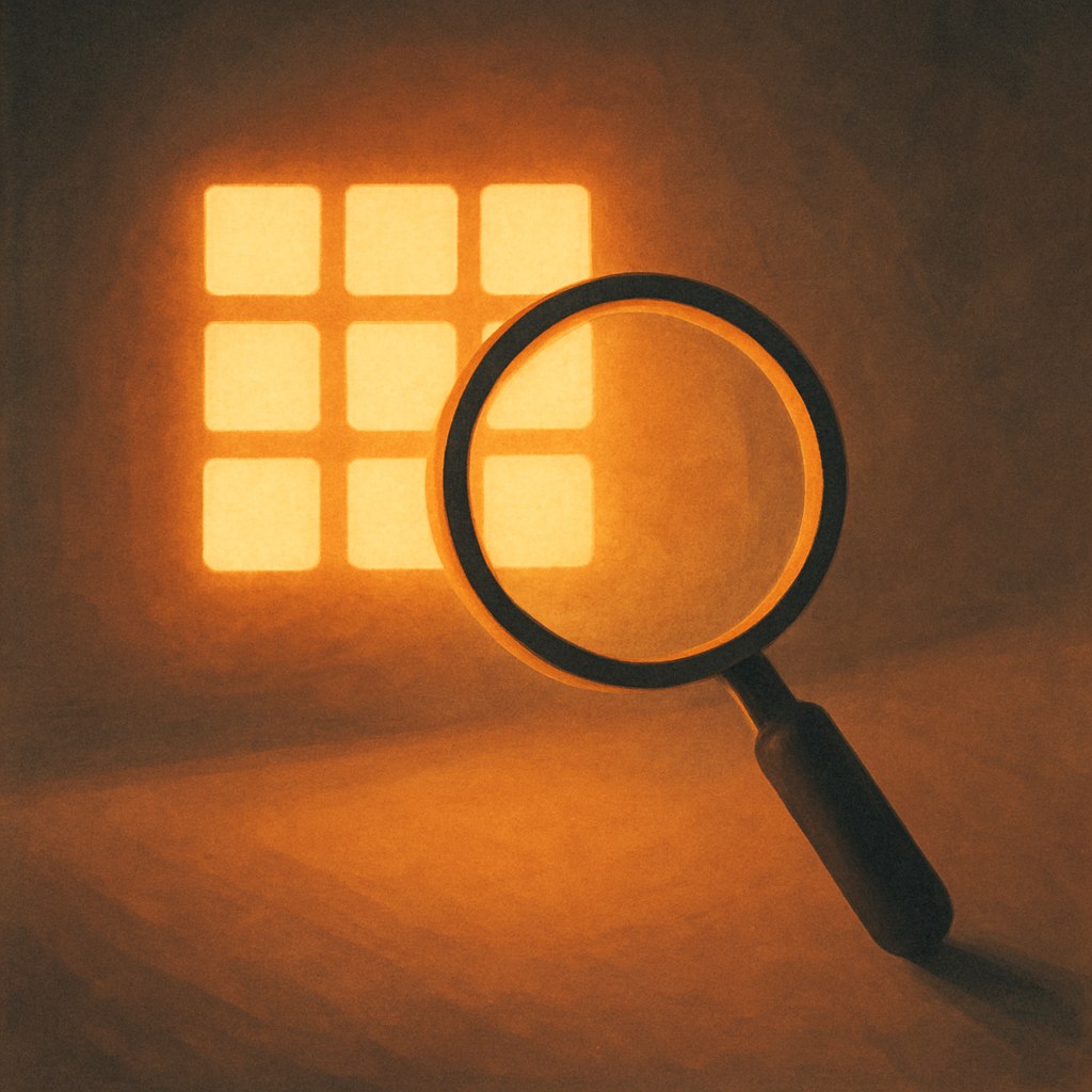 Illustration symbolizing the concept "Google Index": The Google index is the database of pages Google has stored and made searchable after crawling.…