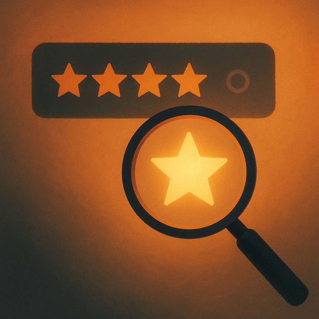 Illustration symbolizing the concept "Google Quality Rater Guidelines": The Quality Rater Guidelines are Google's public manual for the human raters who assess the quality…