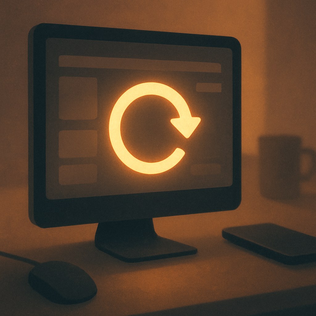 Illustration symbolizing the concept "Google Remarketing": Remarketing is advertising aimed at people who have previously visited a website or app. Audiences are…