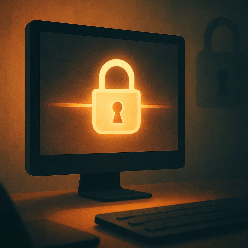 Illustration symbolizing the concept "HTTPS": HTTPS is the secure version of the HTTP protocol, where the connection between browser and server…
