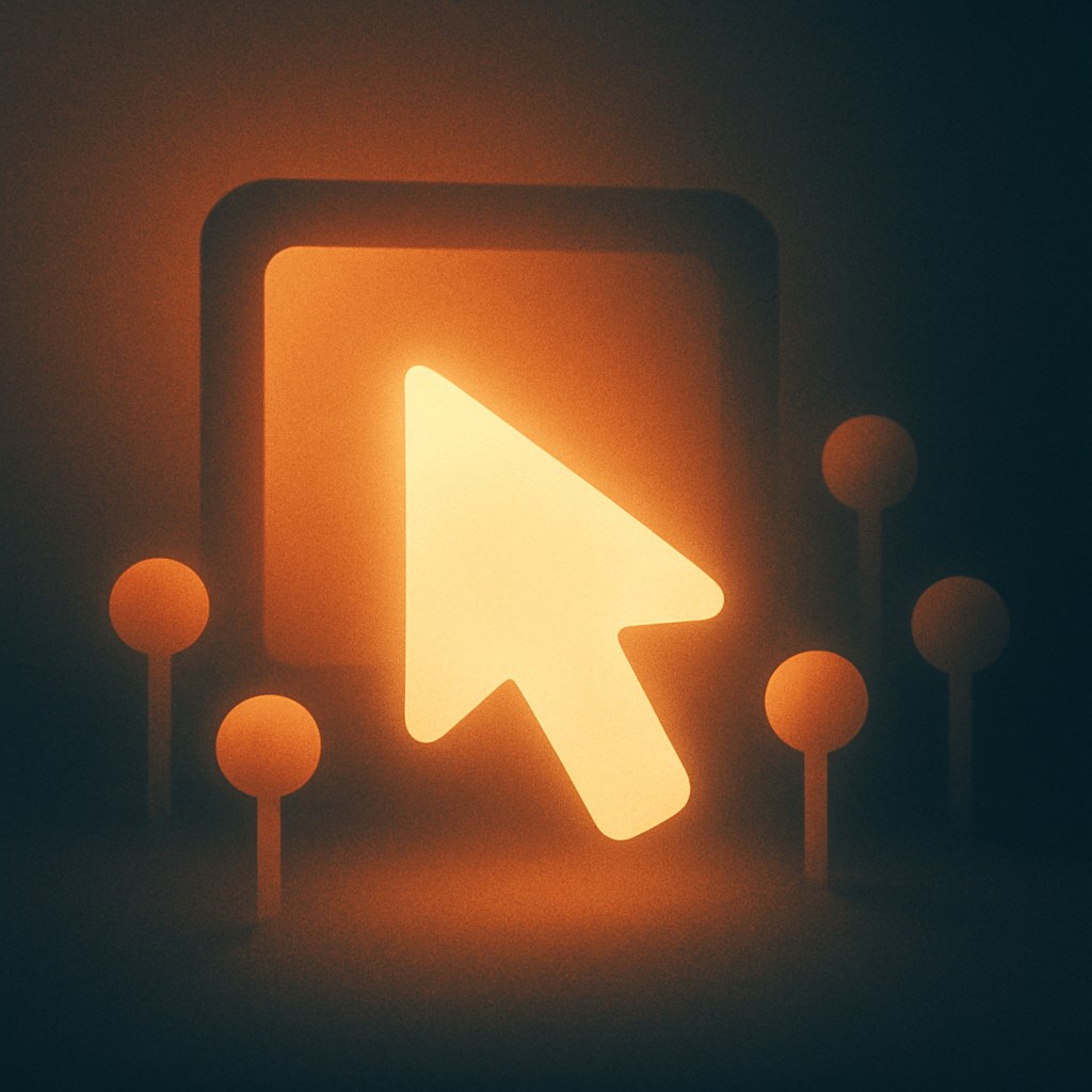 Illustration symbolizing the concept "Impressions": Impressions is the number of times an ad has been shown, regardless of whether the same…