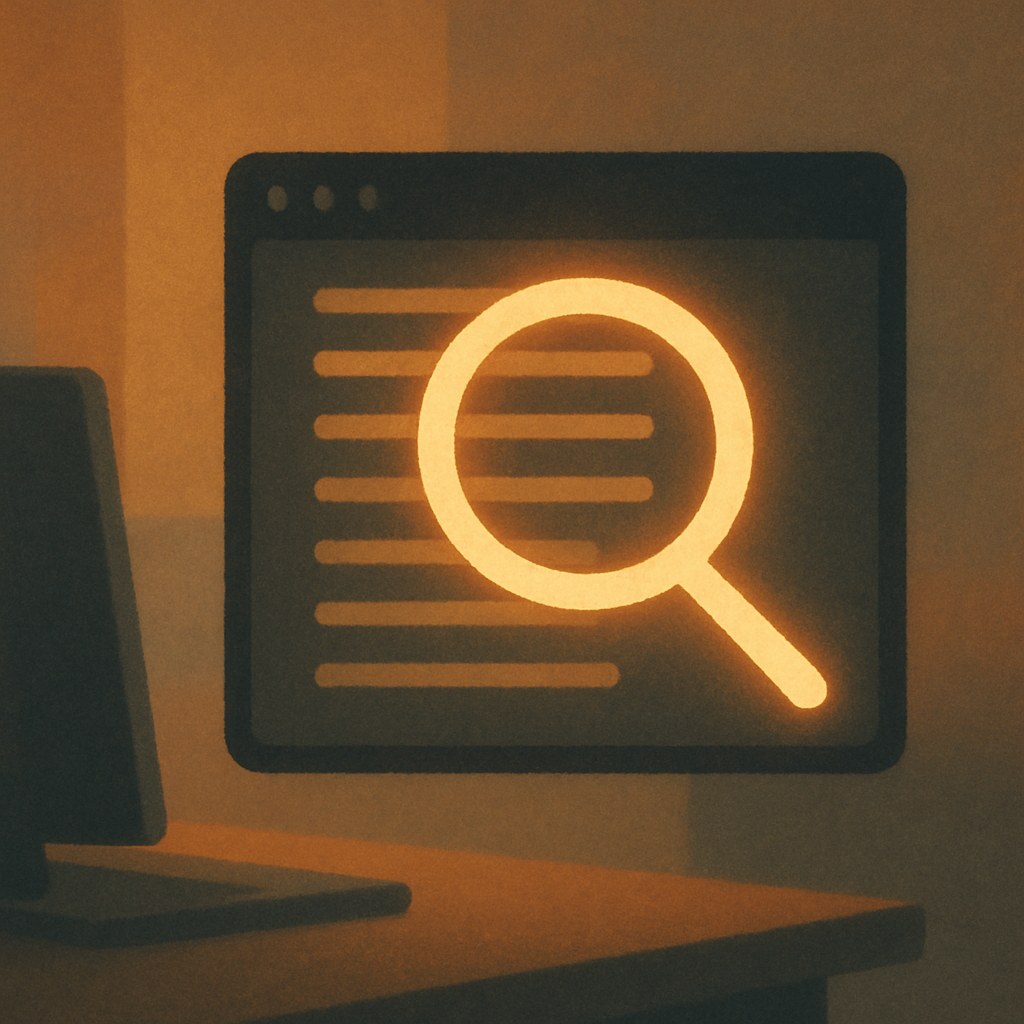 Illustration symbolizing the concept "Indexing": Indexing is the process by which a search engine stores and organizes a page's content in…