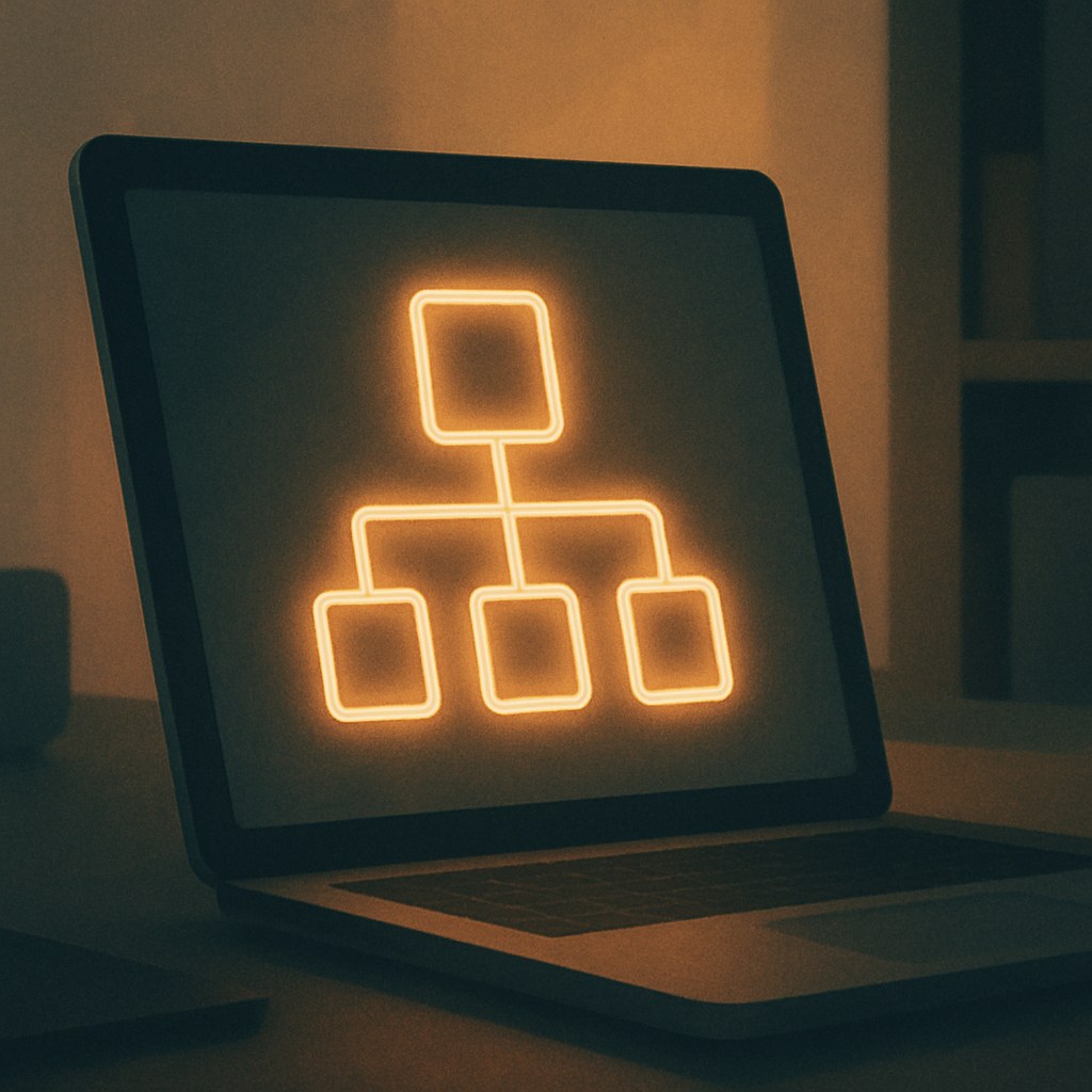 Illustration symbolizing the concept "Information architecture": Information architecture is the structuring and labeling of content so users can find what they're looking…
