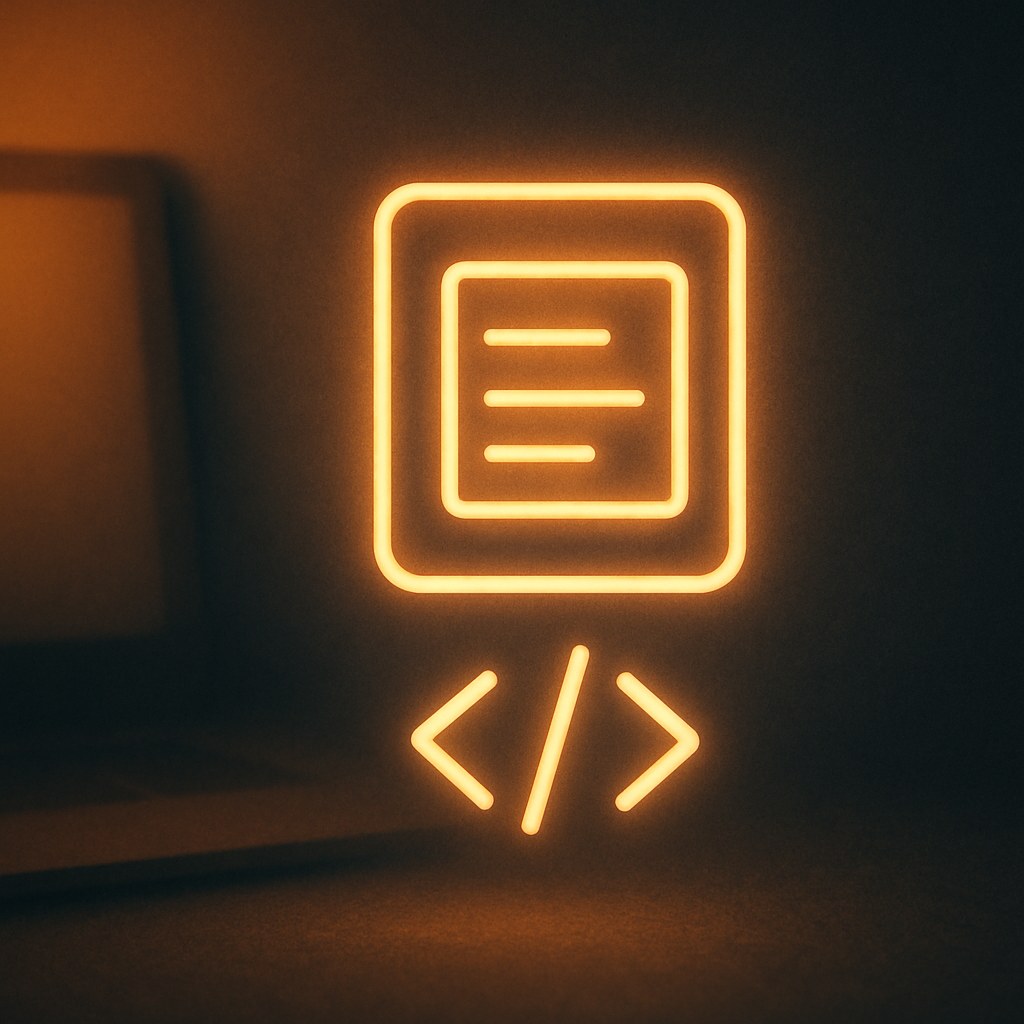 Illustration symbolizing the concept "JSON-LD": JSON-LD is the recommended format for adding structured data to a website. The code sits together…