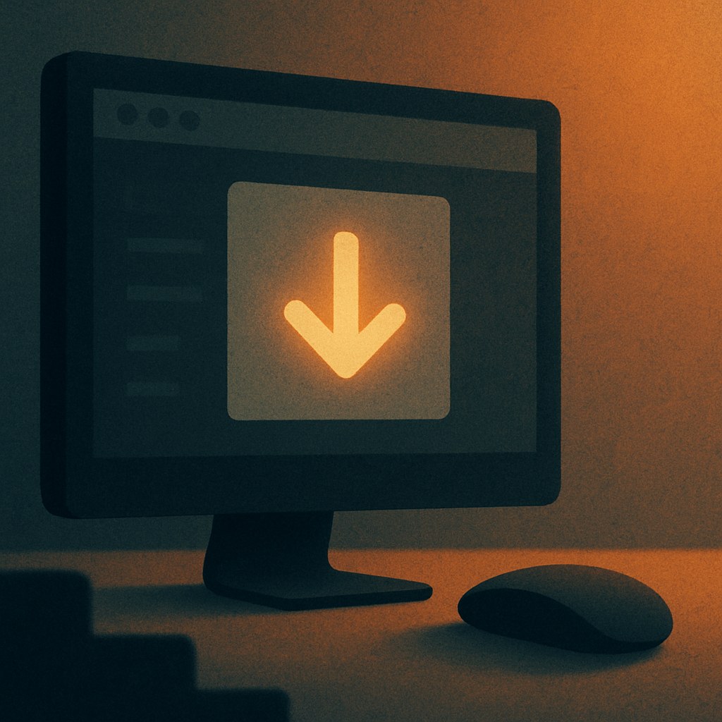 Illustration symbolizing the concept "Lazy loading": Lazy loading is a technique where images and other content are only loaded once they are…