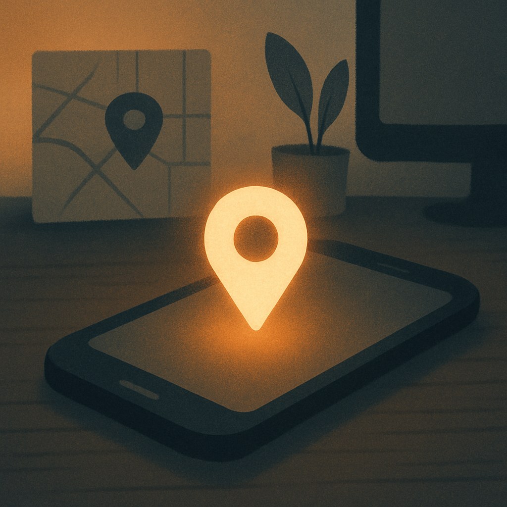 Illustration symbolizing the concept "Local SEO": Local SEO is the branch of search engine optimization focused on making a business visible in…