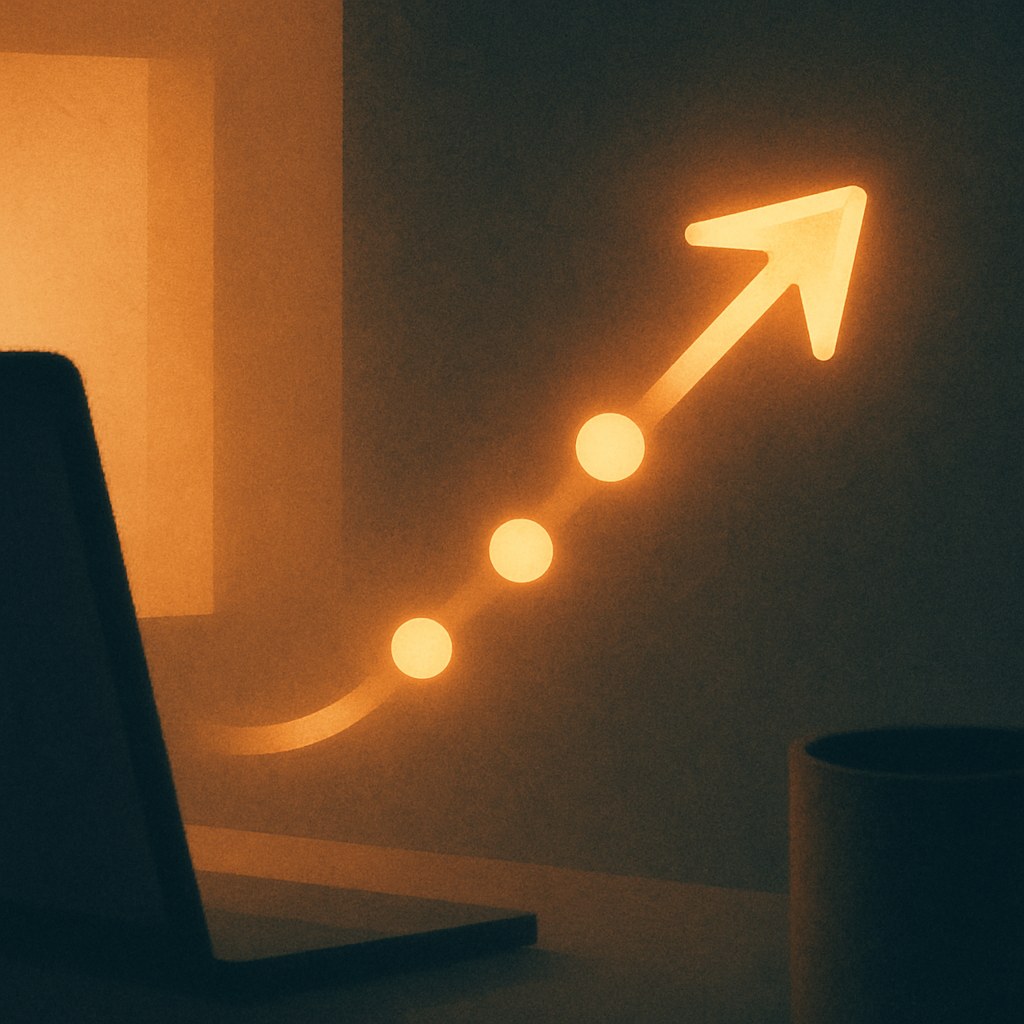 Illustration symbolizing the concept "Long-tail keyword": Long-tail keywords are longer, more specific search phrases with lower search volume but often higher purchase…