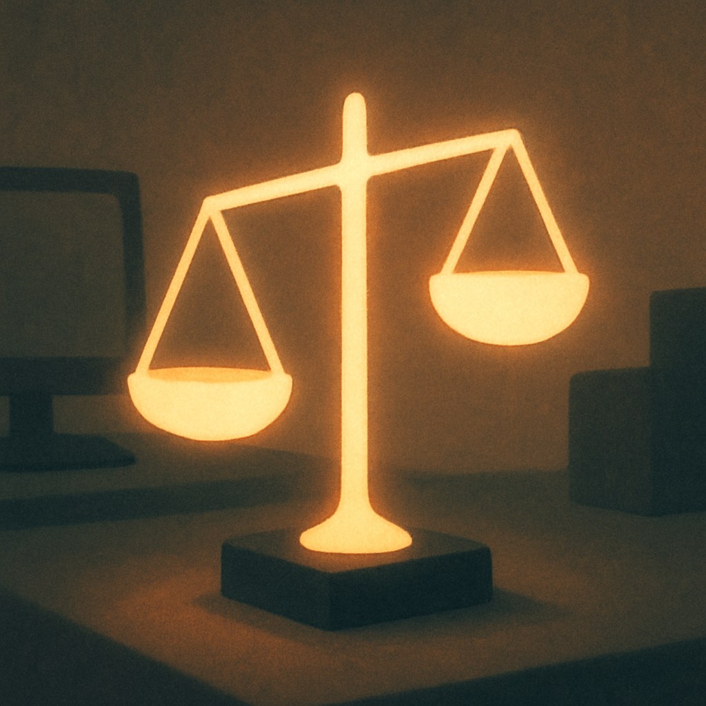 Illustration symbolizing the concept "LTV/CAC ratio": The LTV/CAC ratio compares a customer's lifetime value with the cost of acquiring that customer. The…