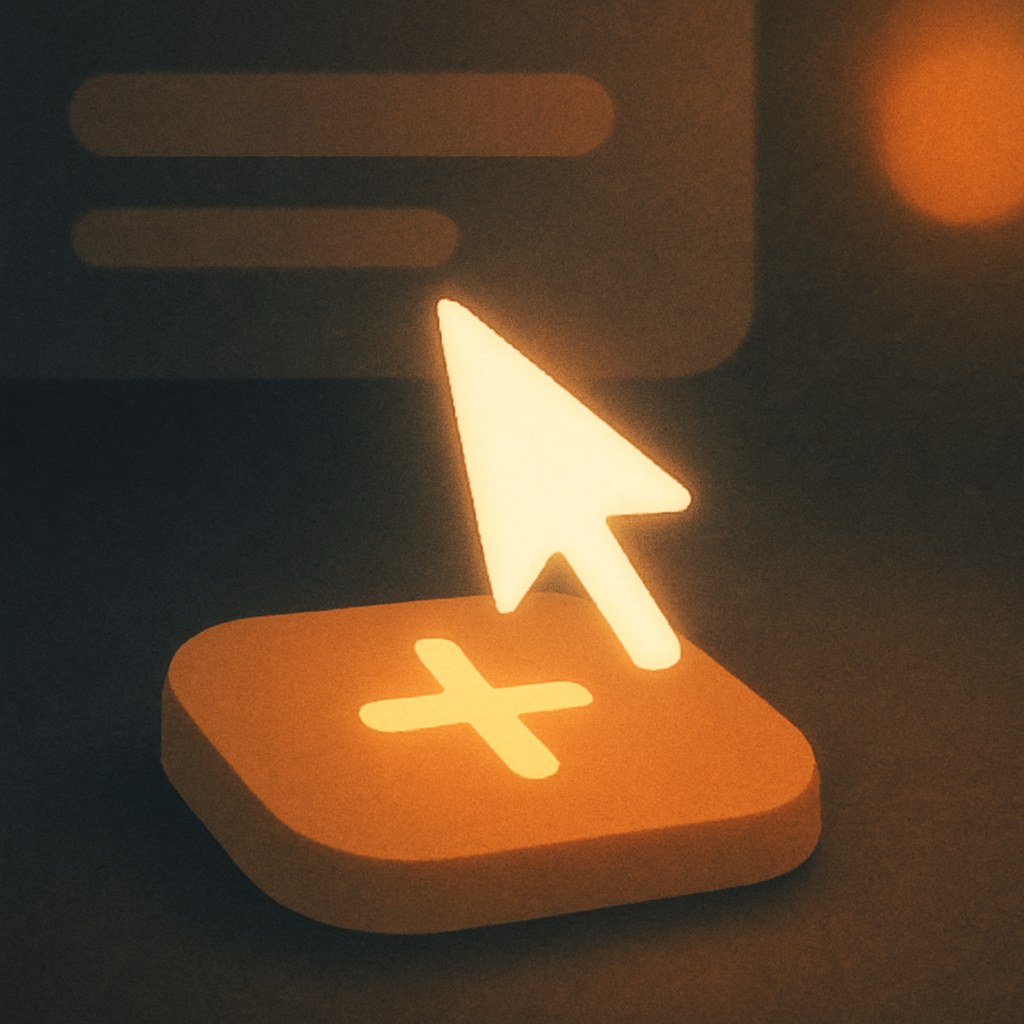 Illustration symbolizing the concept "Micro conversion": A micro conversion is a smaller action that signals progress toward the actual goal without being…