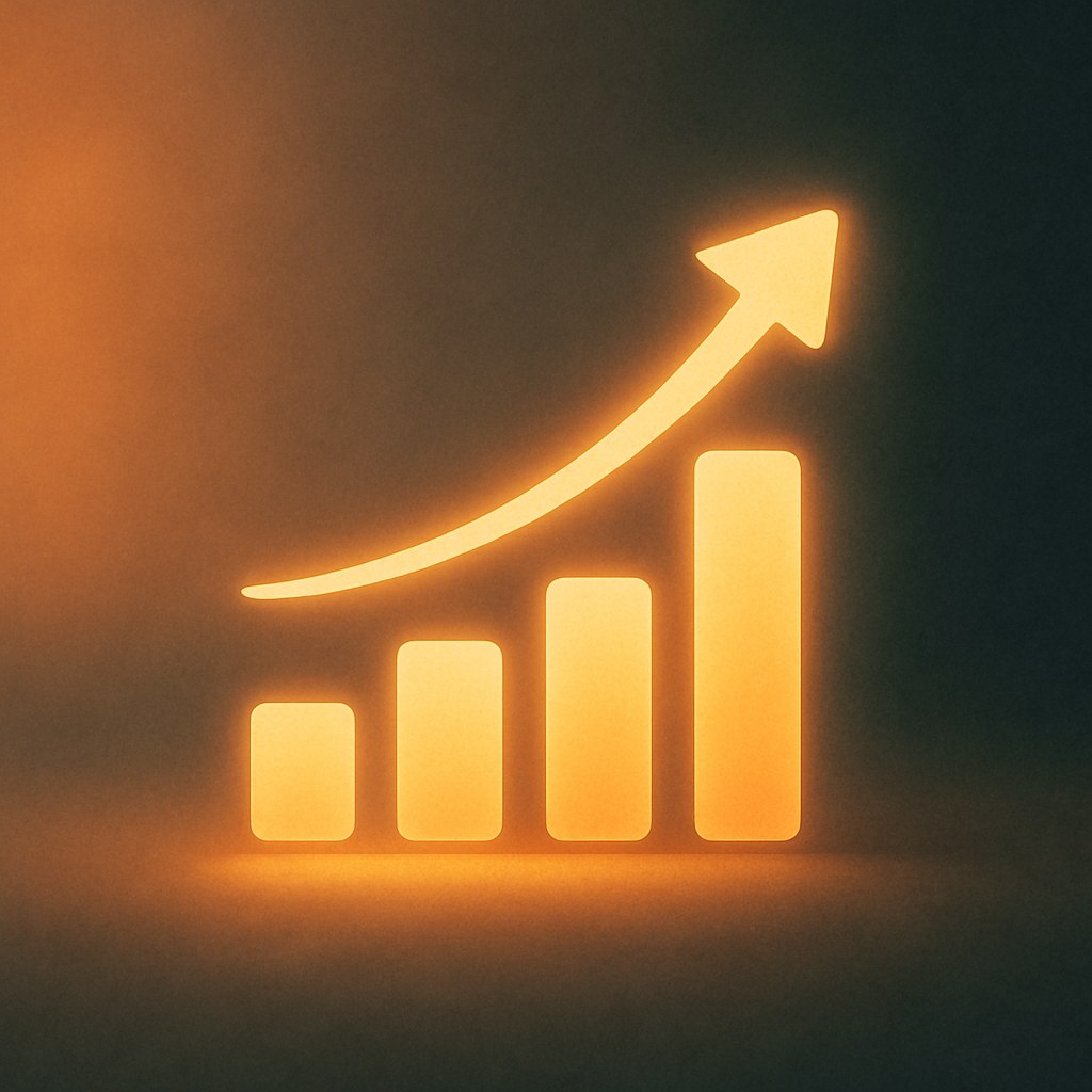 Illustration symbolizing the concept "Modeled data": Modeled data is estimated figures that a system calculates to fill gaps where direct measurement is…
