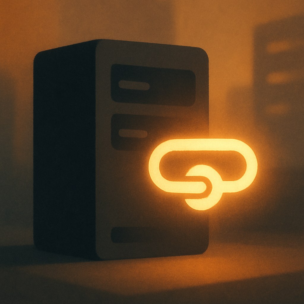 Illustration symbolizing the concept "Nameserver": A nameserver is the server that keeps track of a domain's DNS records and answers lookups…