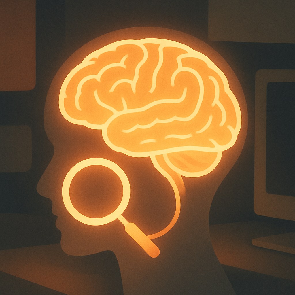 Illustration symbolizing the concept "Neuromarketing": Neuromarketing is a field that applies insight from brain research and behavioral psychology to understand how…