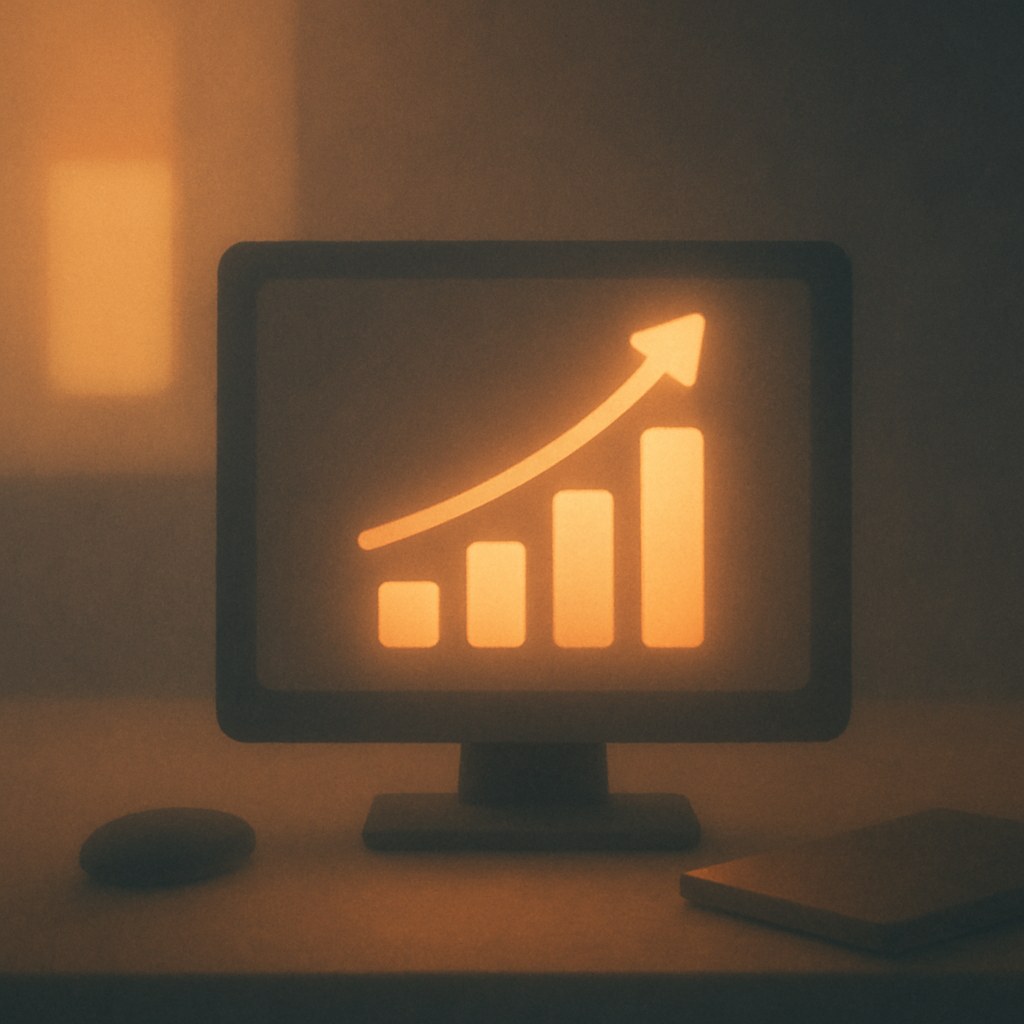 Illustration symbolizing the concept "PageRank": PageRank is the original algorithm behind Google, which assesses a page's authority based on the number…