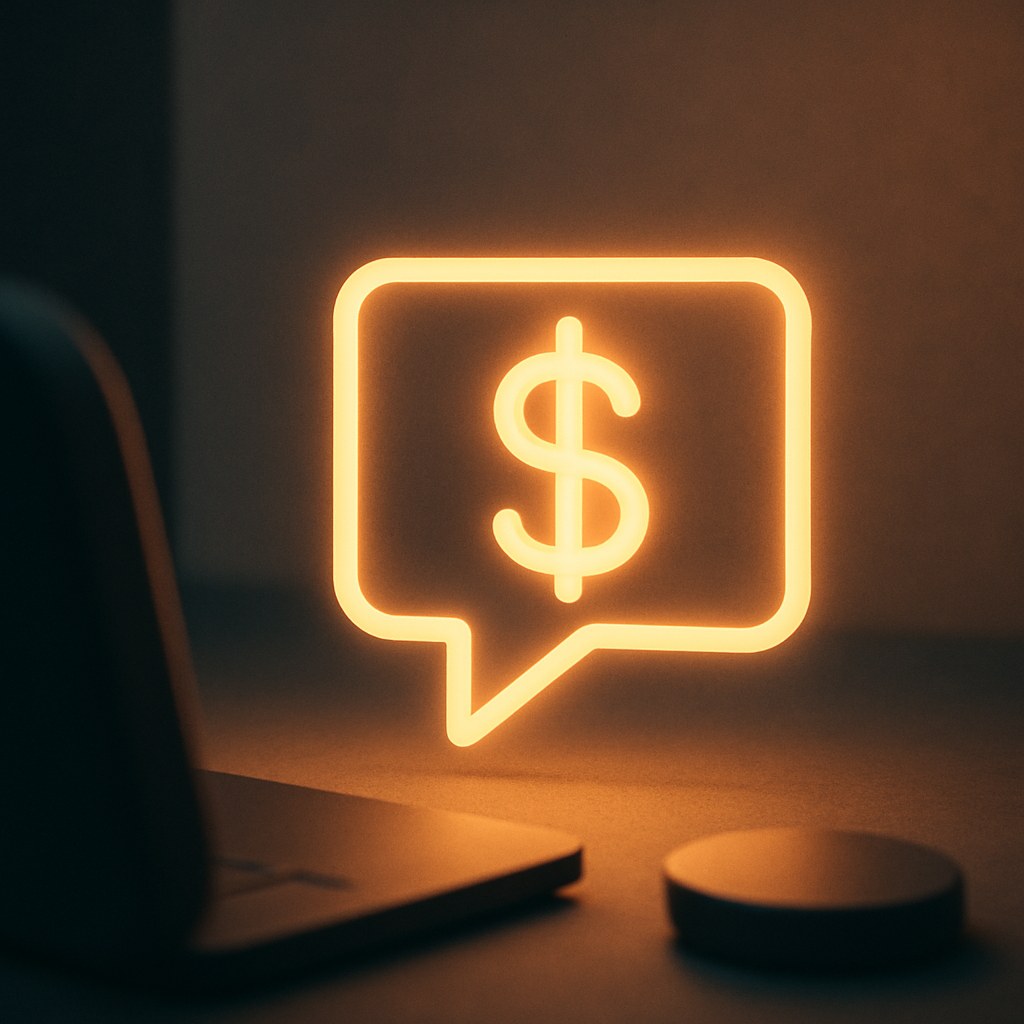 Illustration symbolizing the concept "Paid social": Paid social is paid advertising on social media platforms such as Facebook, Instagram, TikTok, LinkedIn, and…