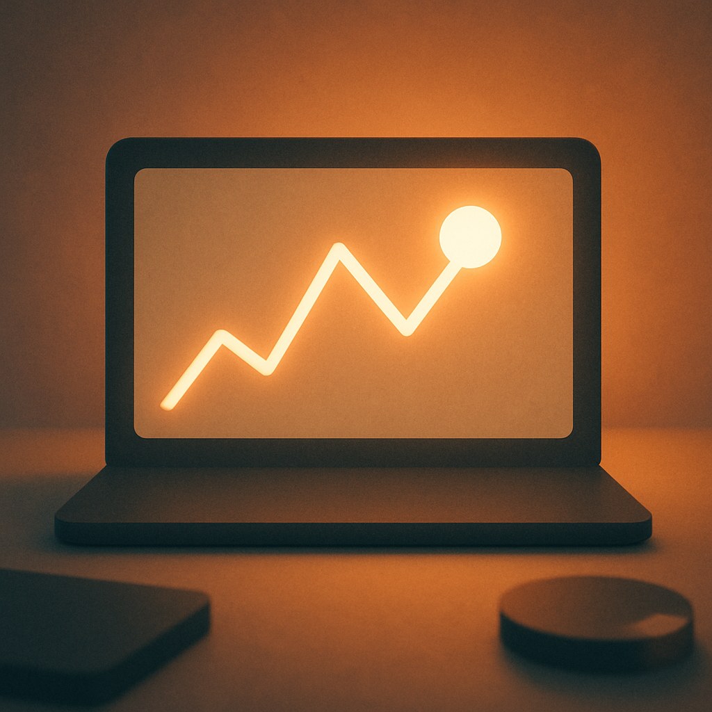 Illustration symbolizing the concept "Peak-end rule": The peak-end rule describes how people remember an experience based on its most intense point and…