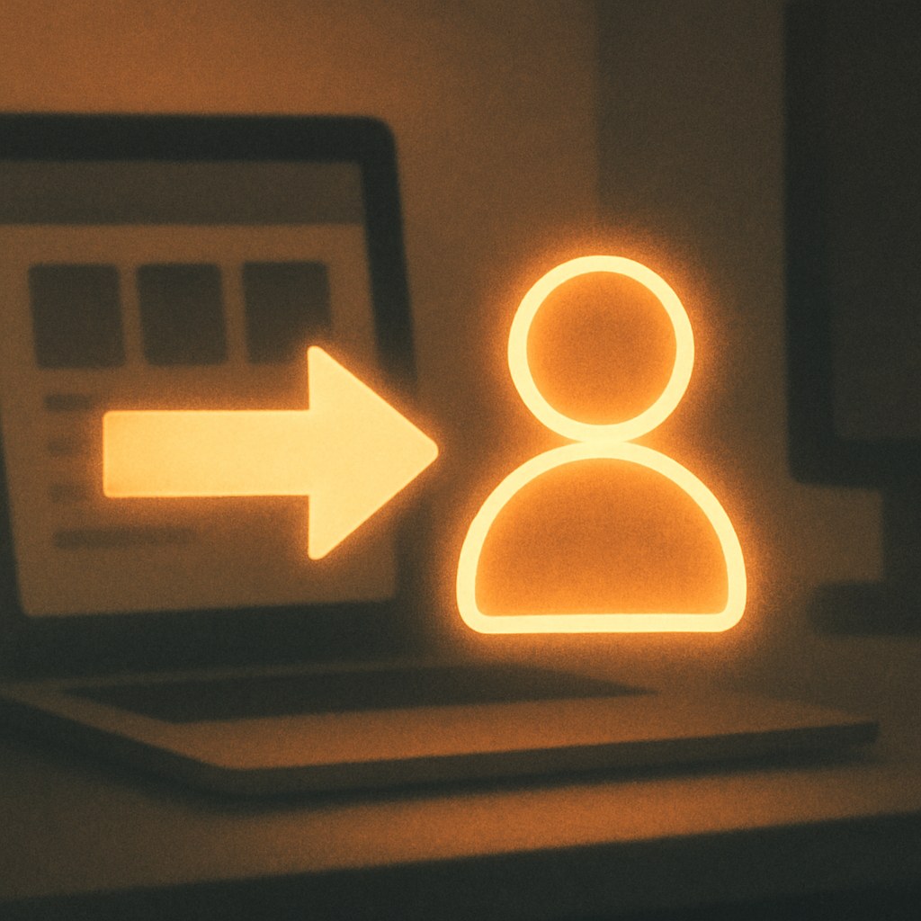 Illustration symbolizing the concept "Personalization": Personalization tailors content, offers, or recommendations to the individual user based on data about behavior or…