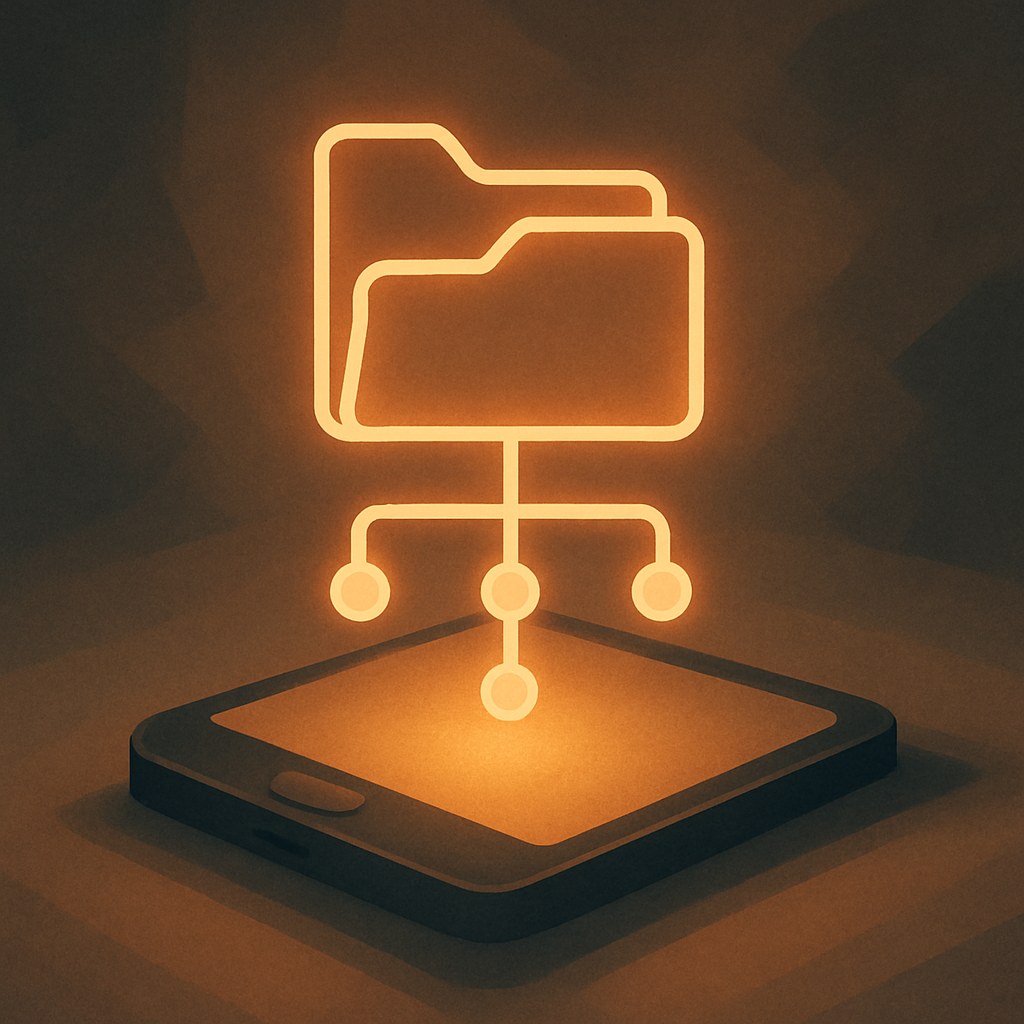 Illustration symbolizing the concept "PIM": PIM stands for Product Information Management, a system for centrally collecting, maintaining, and distributing product data…