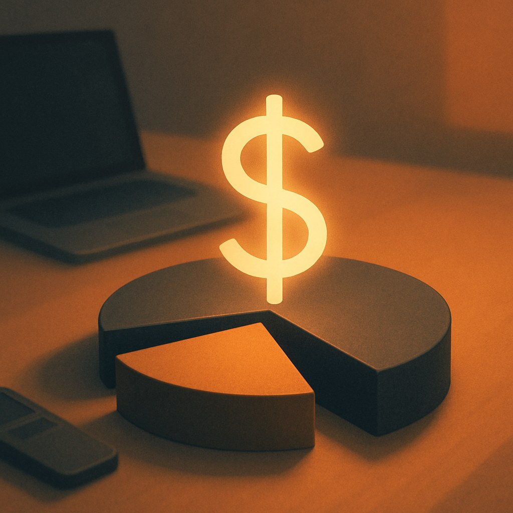 Illustration symbolizing the concept "Pricing strategy": A pricing strategy is the overall approach to how a company sets the prices of its…