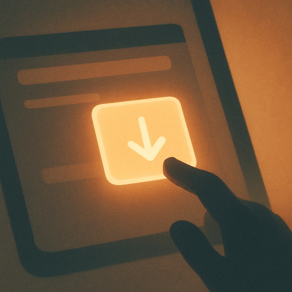 Illustration symbolizing the concept "Progressive disclosure": Progressive disclosure is the principle of showing the most important information first and hiding details until…