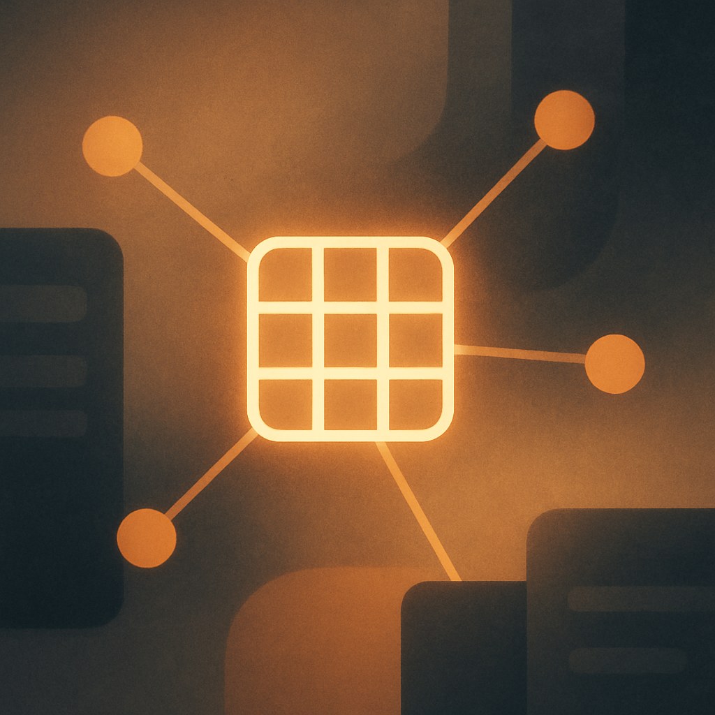 Illustration symbolizing the concept "Schema markup": Schema markup is the actual code that implements structured data using the vocabulary from Schema.org. It…