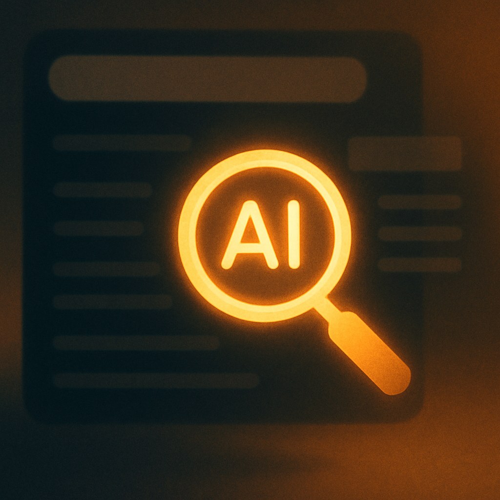 Illustration symbolizing the concept "Search Generative Experience": Search Generative Experience was Google's experimental name for generative AI in search, which later became AI…