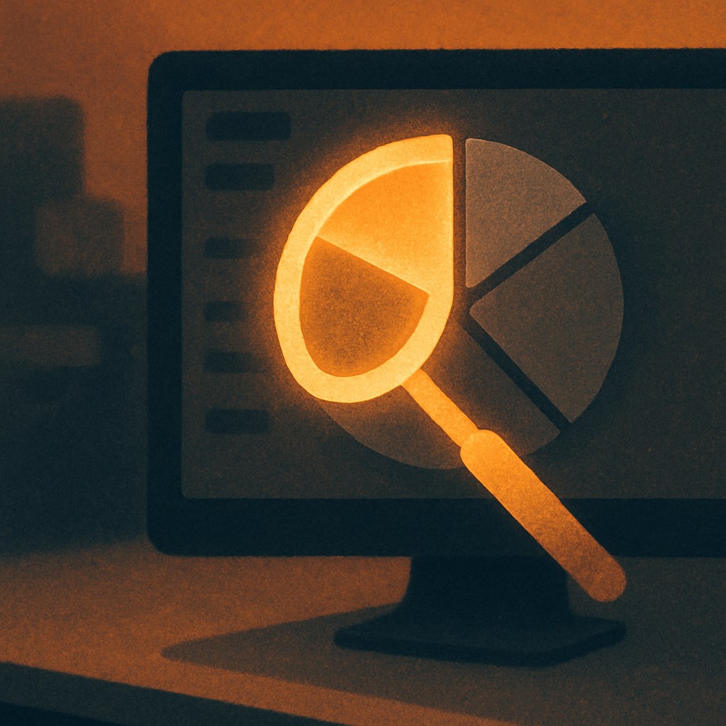 Illustration symbolizing the concept "Segmentation": Segmentation is the division of users or sessions into groups with shared characteristics in order to…