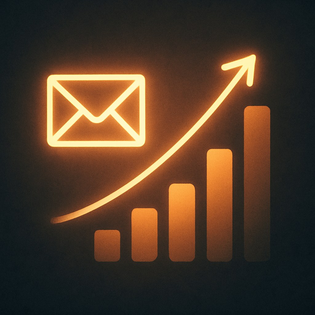 Illustration symbolizing the concept "Sending frequency": Sending frequency is how often a sender emails its subscribers. It needs to be balanced so…
