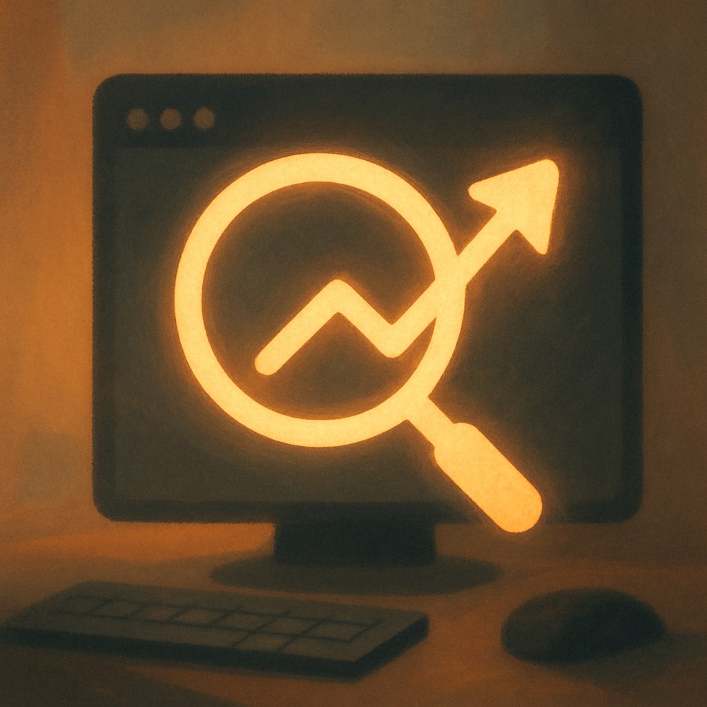 Illustration symbolizing the concept "SEO": SEO is short for search engine optimization. The discipline is about improving a website's visibility in…