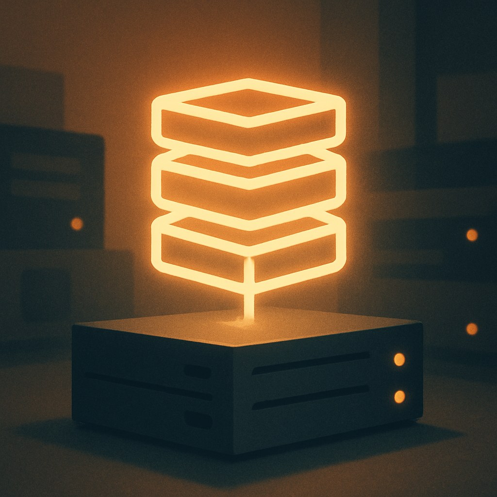 Illustration symbolizing the concept "Shared hosting": Shared hosting means several websites share the resources of the same physical server. It is the…