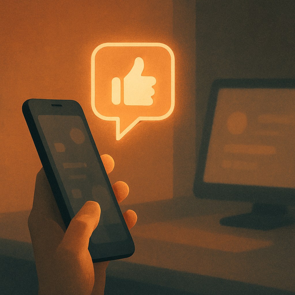 Illustration symbolizing the concept "Social proof": Social proof is the principle that people look to others' behaviour and judgement when they are…